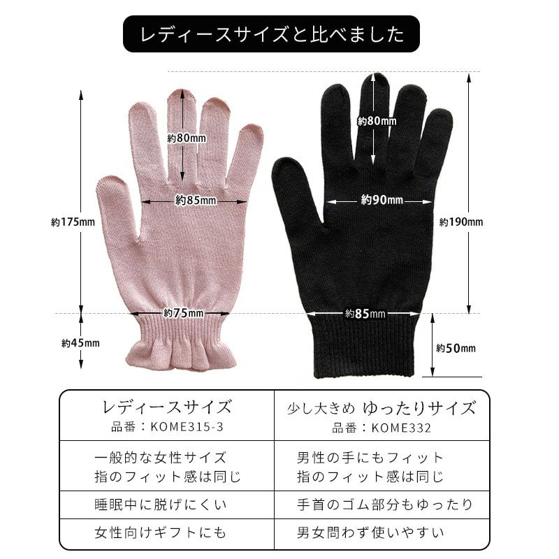 NUKATO（ヌカト）ハンドケア手袋 指先シリコン 男女兼用 鈴木靴下