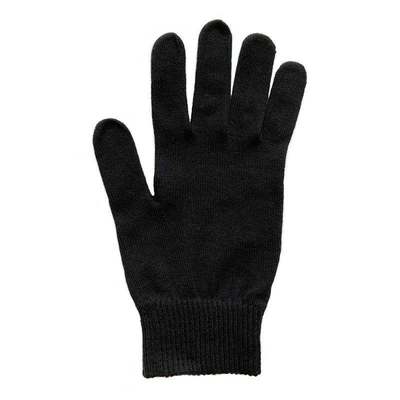 NUKATO（ヌカト）ハンドケア手袋 指先シリコン 男女兼用 鈴木靴下